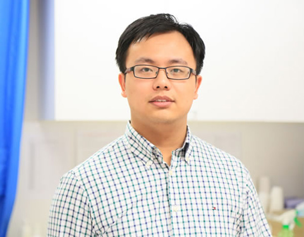 Dr. Yanjie Mai