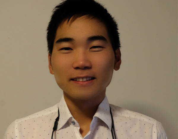 Dr. Max Kim